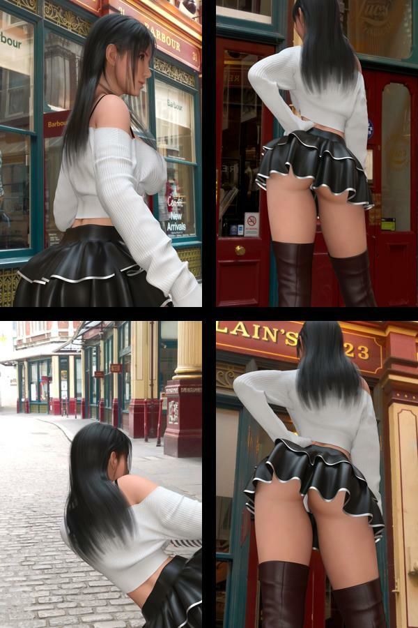 サンプル画像1:才色兼備の万能女性格闘家 霧島 愛唯の女子大生モデル風写真集JDModel_01(Ozone_Layer) [d_573744]