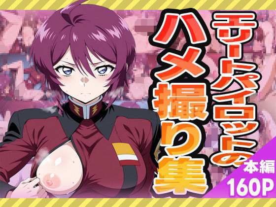 エリートパイロットのハメ撮り集【ぽんぽんたぬきち】
