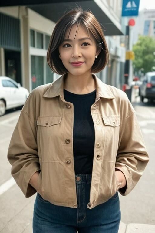 サンプル画像1:田中美穂(おかわり出版) [d_573777]