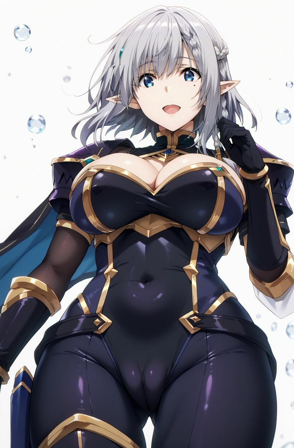 陰の膣力者になりたくて_#2(ベ〇タ)320枚 画像4