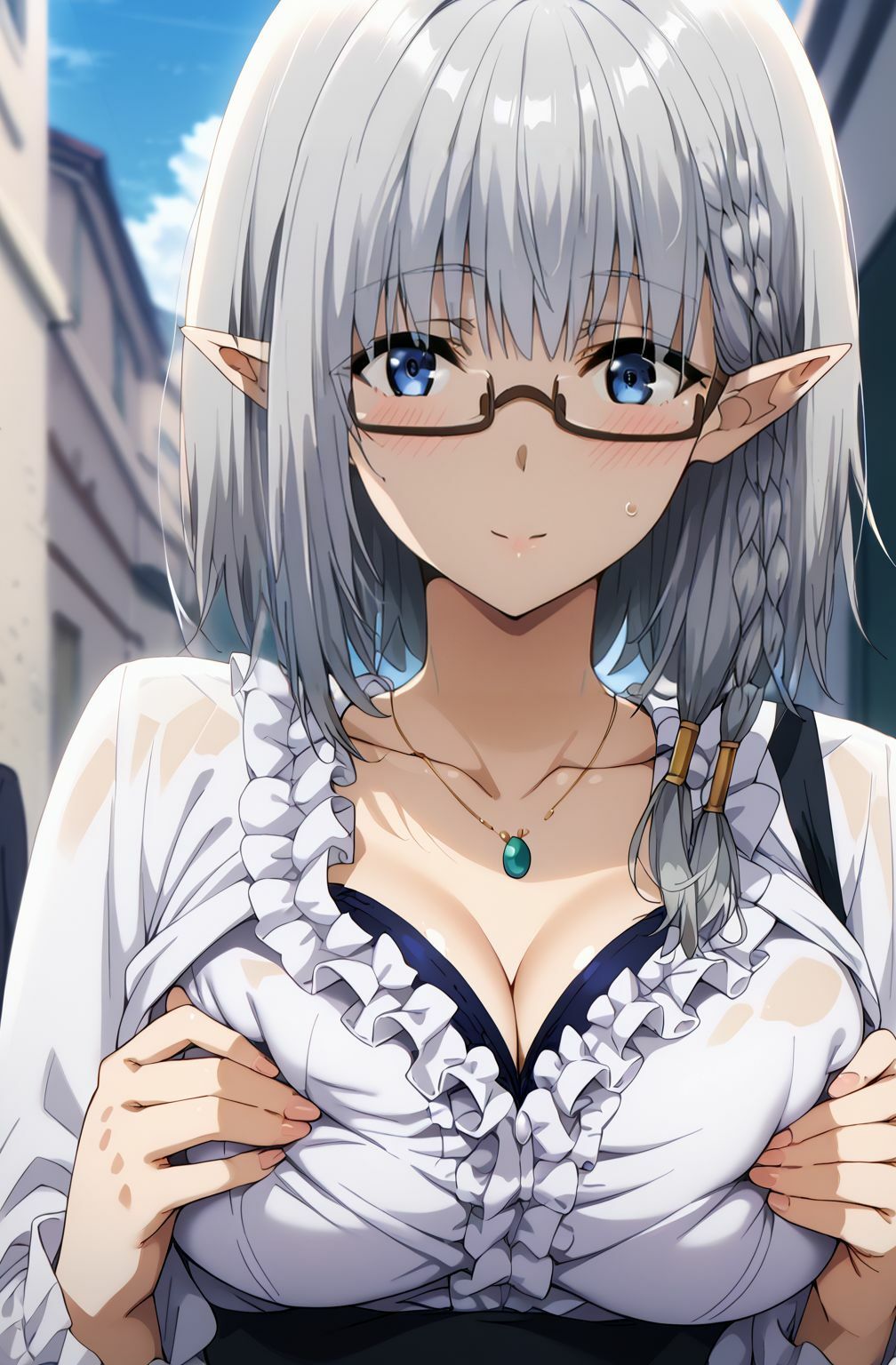 陰の膣力者になりたくて_#2(ベ〇タ)320枚 画像8