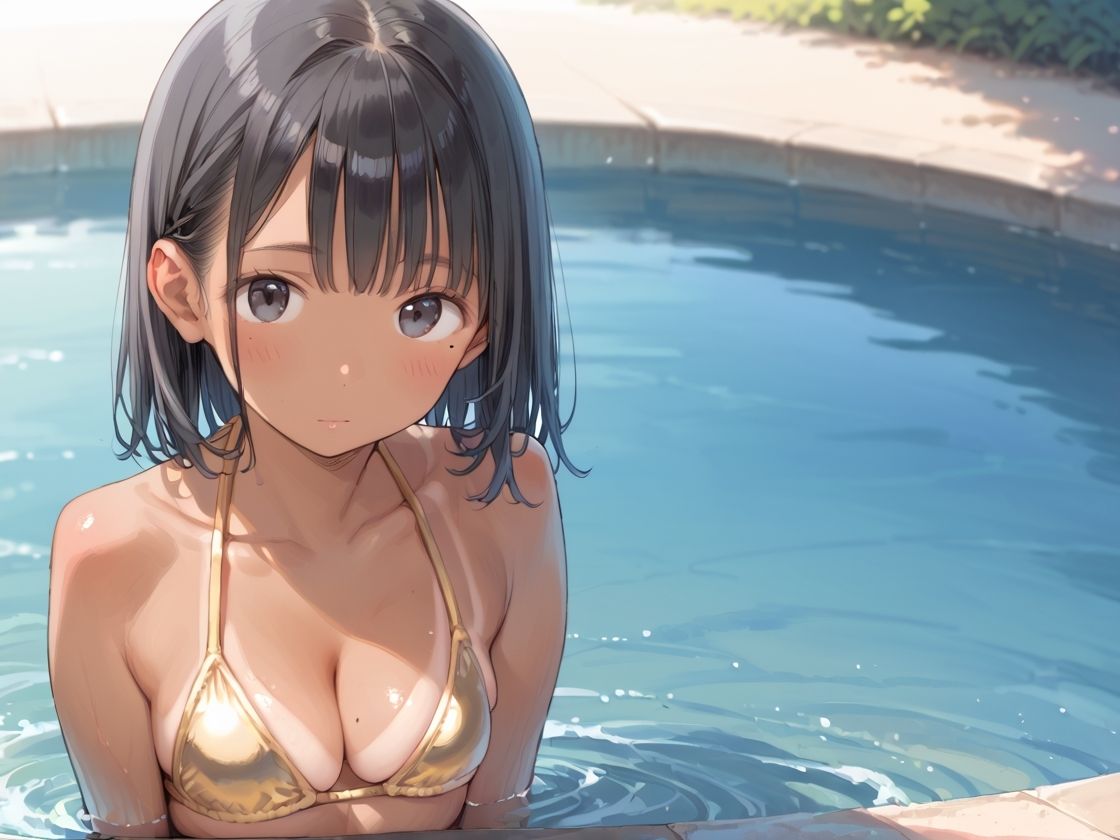 サンプル画像3:ちっぱい妹に旅行で種付けー帰宅後はビッチ彼女ー(FMK) [d_573804]