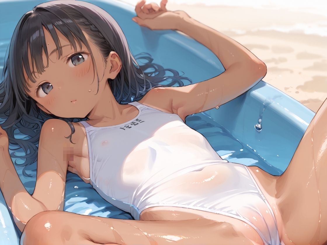 サンプル画像6:ちっぱい妹に旅行で種付けー帰宅後はビッチ彼女ー(FMK) [d_573804]