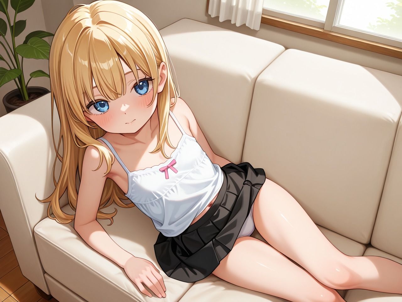 絶倫おじさんの少女レ◯プ祭り 其の四 つるぺたにゃ エロ画像4