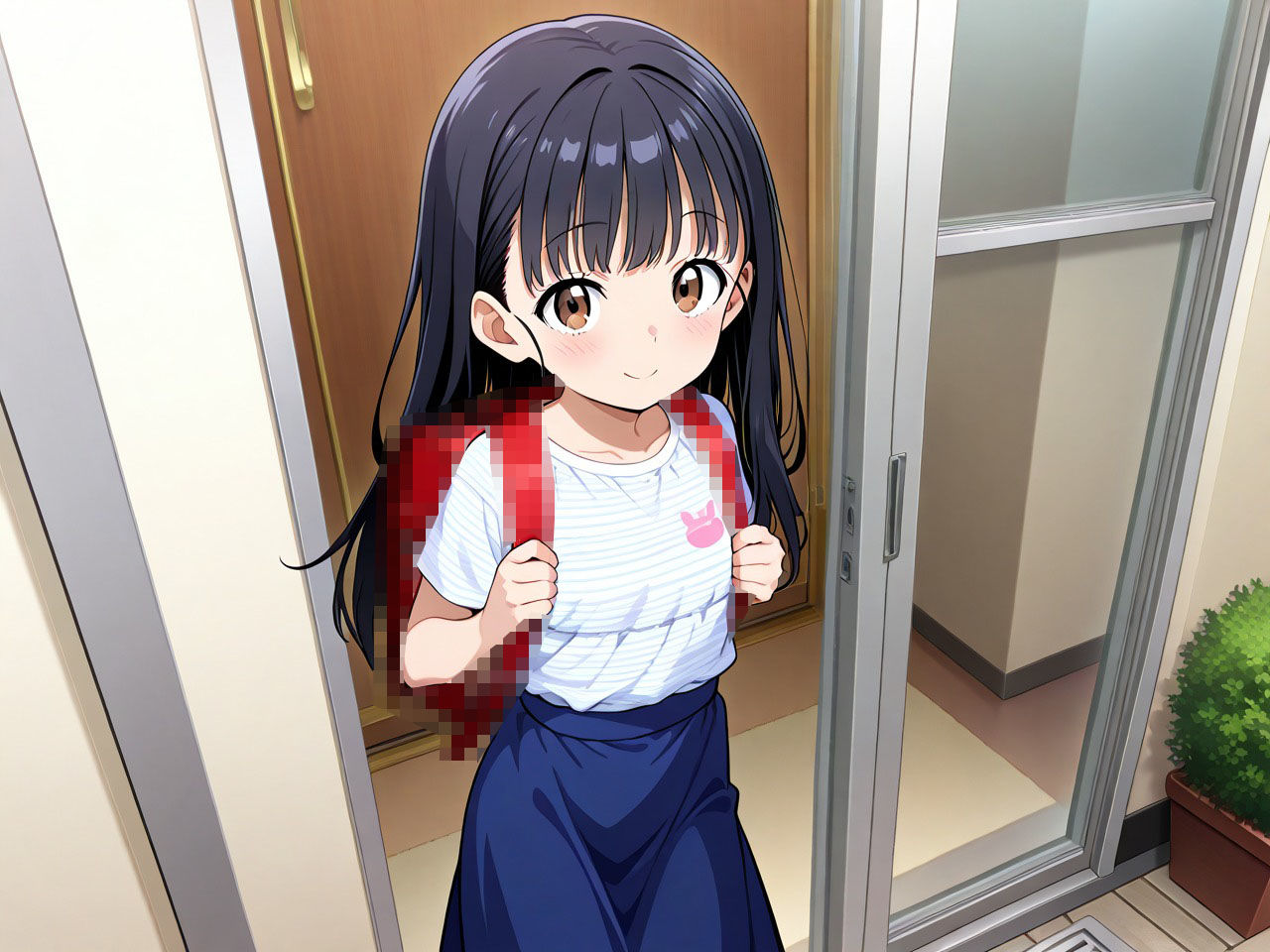 絶倫おじさんの少女レ◯プ祭り 其の四 つるぺたにゃ エロ画像5