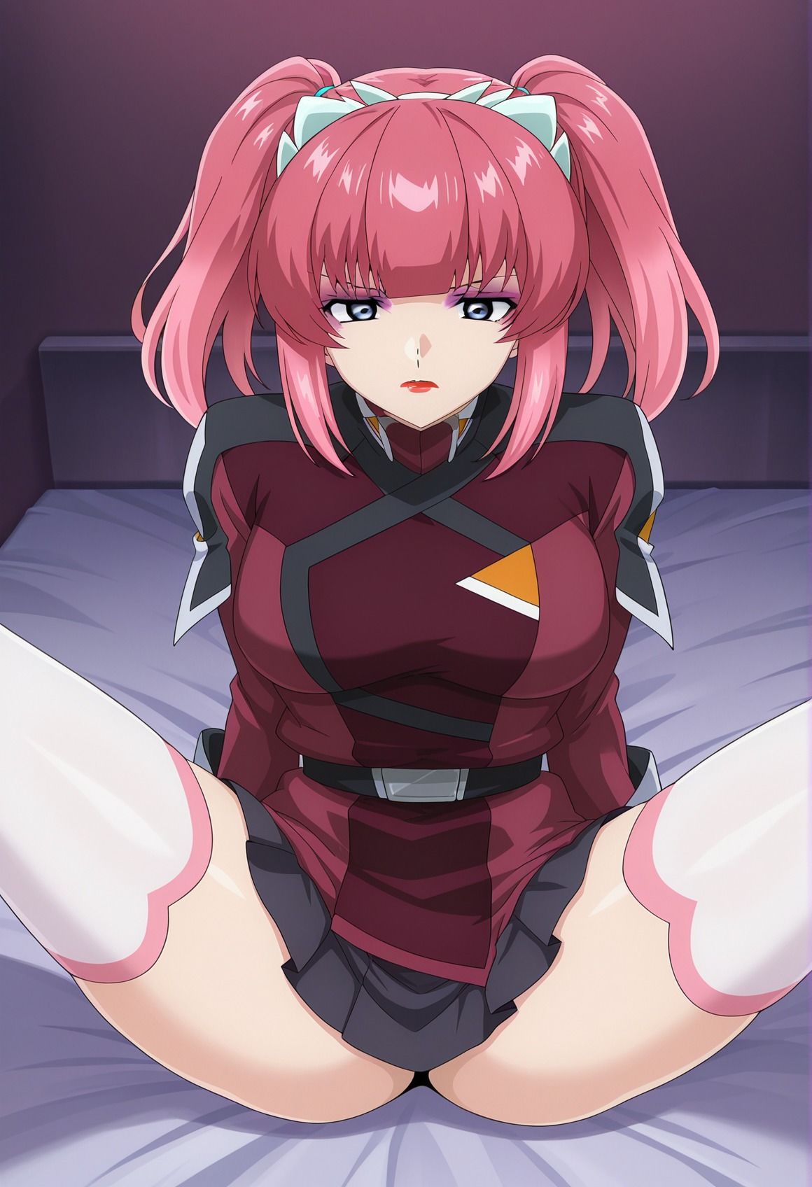 尻軽女のハメ撮り集 画像1