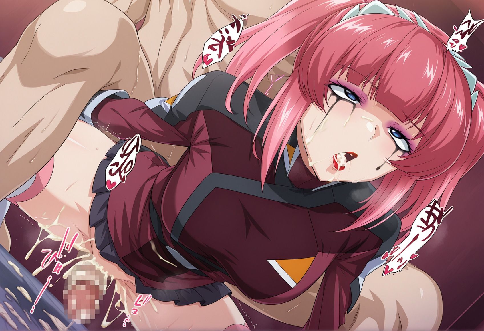 尻軽女のハメ撮り集 画像9