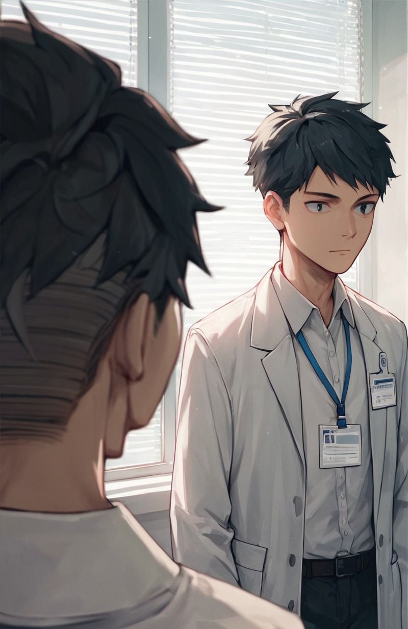 サンプル画像1:レ●プ病院(ゆにこーん) [d_573877]