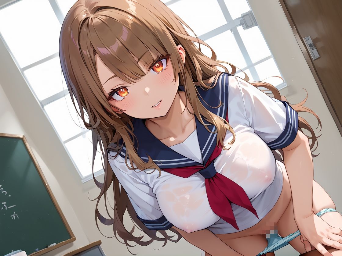 ガチイキJK失禁する 画像6