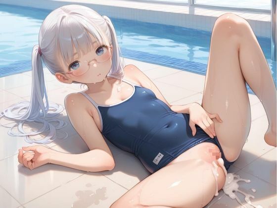 美乳が集まる水泳部 画像8