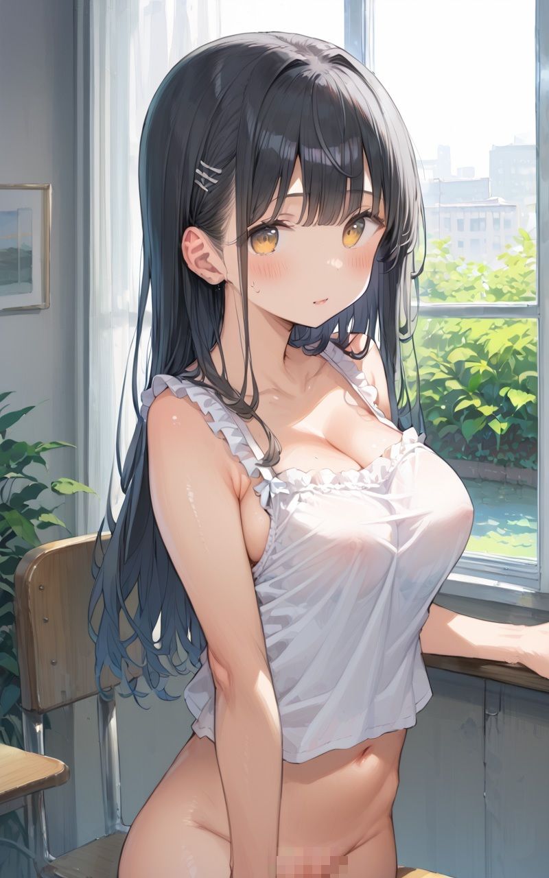 パパ活女子校生SMプレイでびちゃびちゃになる 画像6