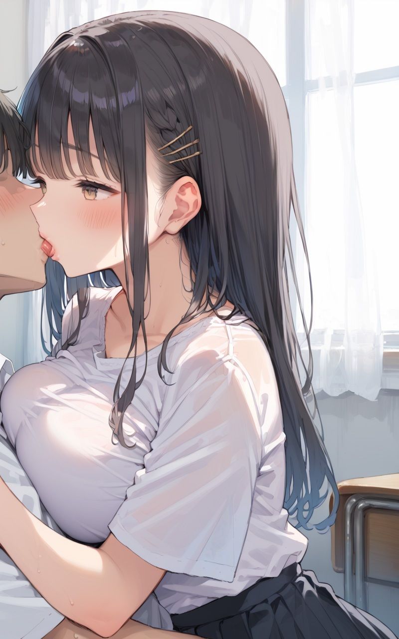 サンプル画像3:親友の妹と中出しズブズブセックス(まっするしなもん) [d_573944]