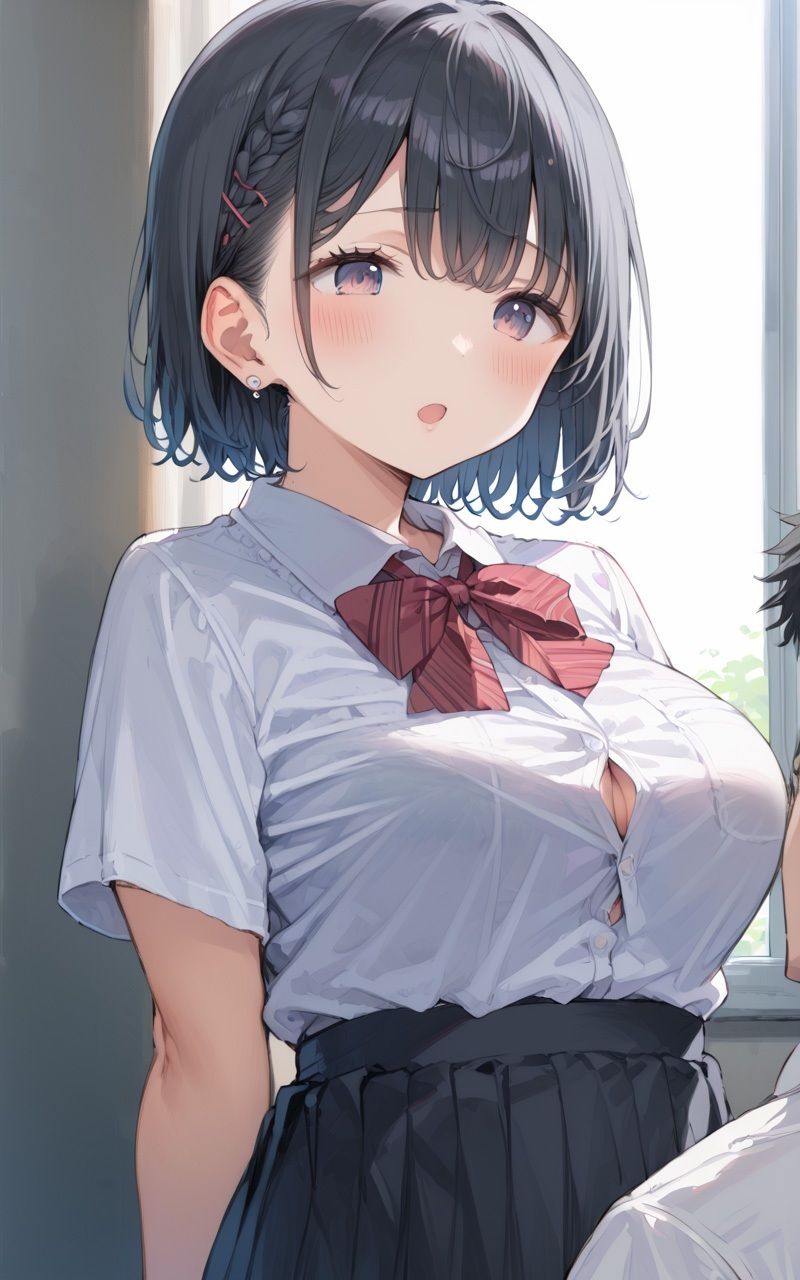 親友の妹と中出しズブズブセックス 画像7