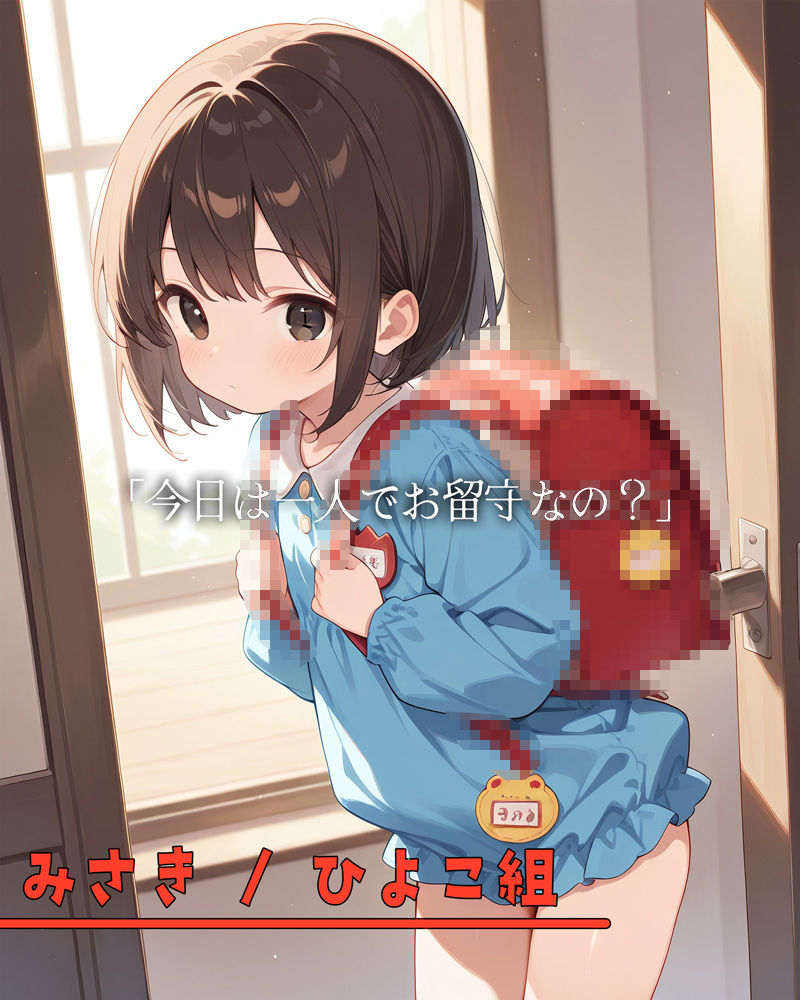 サンプル画像1:おじいさんとお医者さんごっこ・・・する？(ロリプレイ【小さい穴】(Loliplay)) [d_573945]