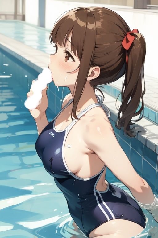 虹かけ誌 アイドルマスター イラスト集28 緒方智絵里 あ、あ、あの…不届者ですが 画像8