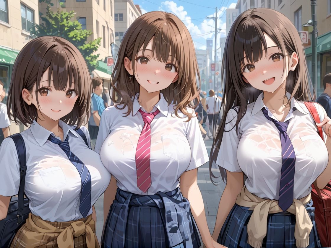 女子校生はチンポが好き〜性処理係 画像2