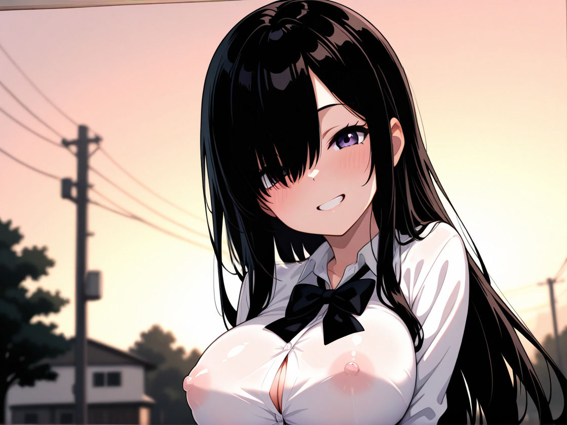 サンプル画像1:幼馴染と放課後SEX(千石まのん) [d_574007]