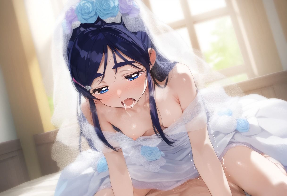 ヒロイン完全敗北 キュアホ○イト 画像10