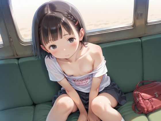 ちっぱい少女楽園 お風呂エッチ編画像no.3