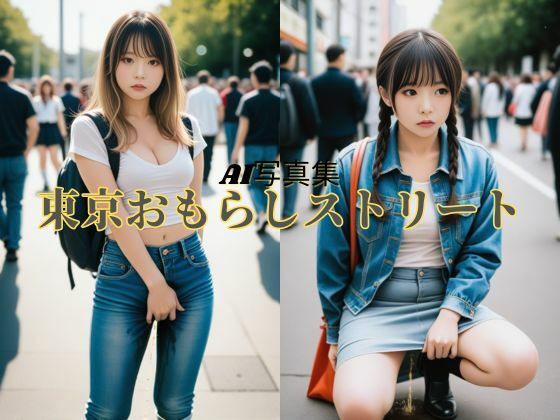 東京おもらしストリート