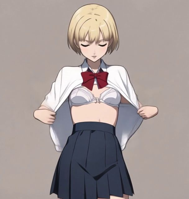 サンプル画像1:アイちゃんのおっぱい踊り(まさなん) [d_574056]