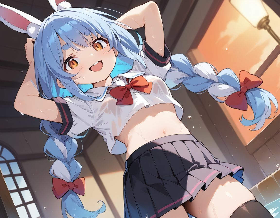 ぺこらちゃんとドスケベH部 画像9