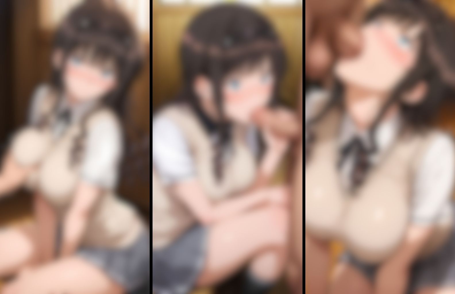 森〇はるか  調教集 アマガミ エロ画像3