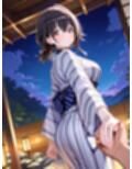 彼女としっぽり温泉でセックス！2