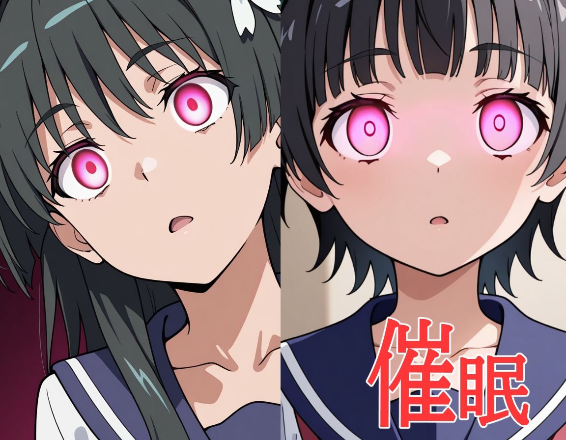 とある2人を催●調教 画像1