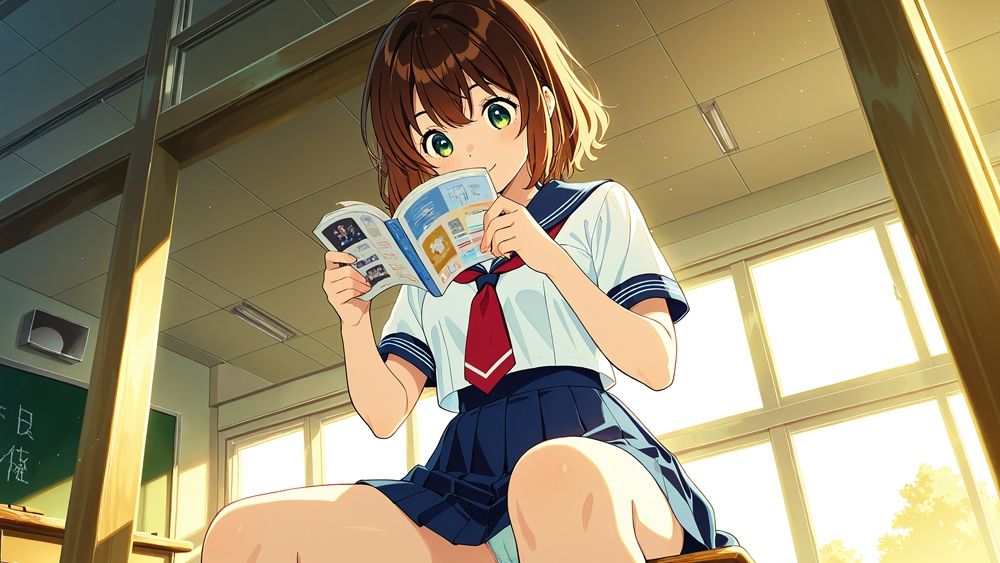 サンプル画像3:青×茶髪の水泳部姉妹が顧問教師と中出し性交【4K】【400枚】(ニート印刷所) [d_574139]