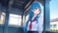 青×茶髪の水泳部姉妹が顧問教師と中出し性交【4K】【400枚】