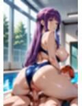 クラスの一軍女子 フェ〇ン は発情期