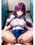 クラスの一軍女子 フェ〇ン は発情期
