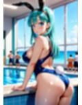 クラスの一軍女子 ブ〇マ は発情期