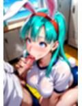 クラスの一軍女子 ブ〇マ は発情期
