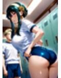 クラスの一軍女子 ヨル・〇ォージャー は発情期