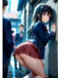 クラスの一軍女子 井ノ〇たきな は発情期