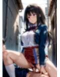 クラスの一軍女子 井ノ〇たきな は発情期