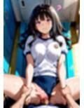 クラスの一軍女子 井ノ〇たきな は発情期