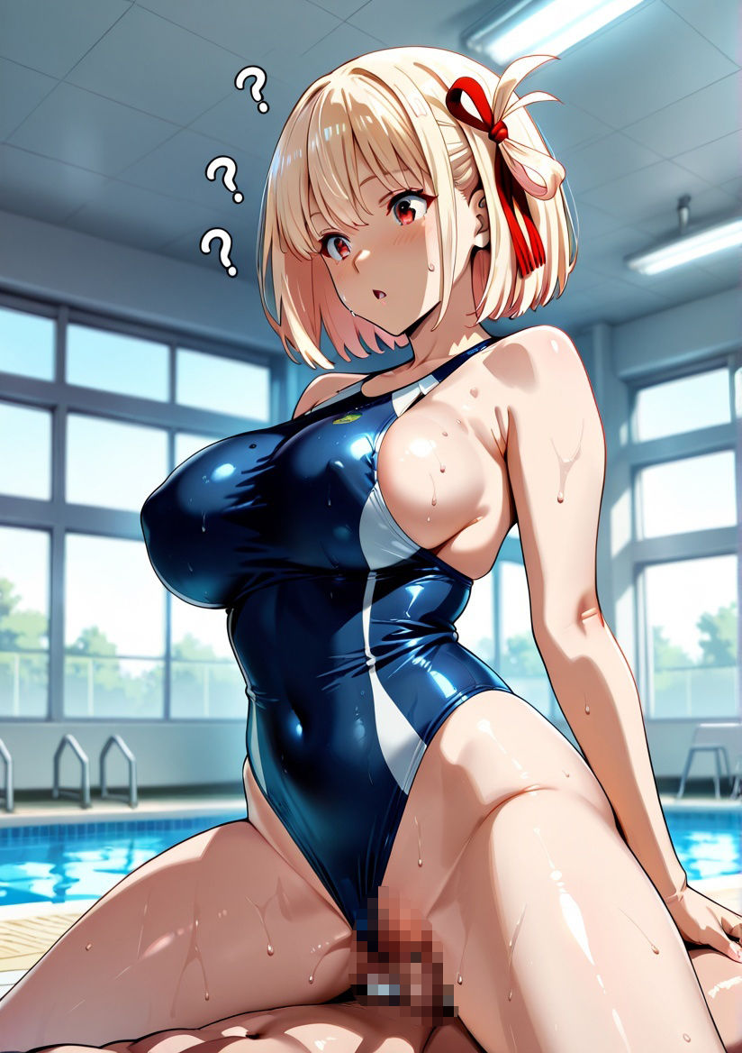 サンプル画像6:クラスの一軍女子 錦〇千束 は発情期(月が満ちるとき) [d_574171]