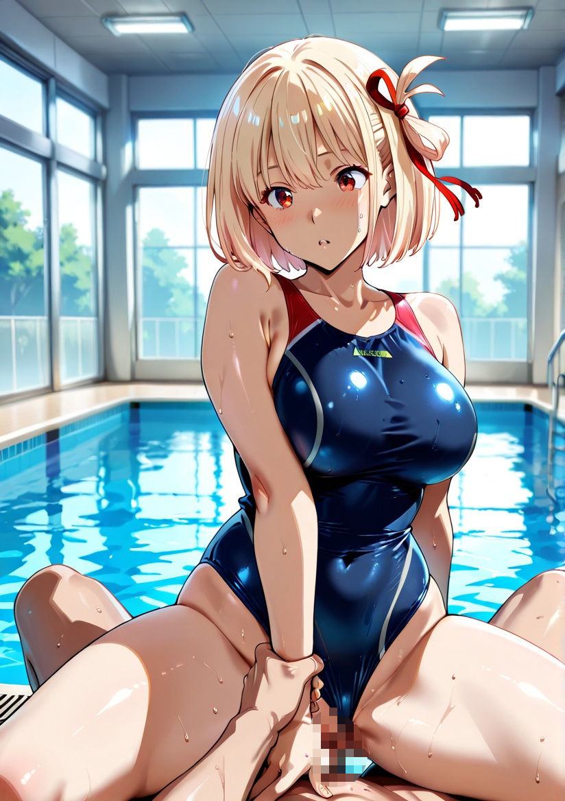 クラスの一軍女子 錦〇千束 は発情期 画像7