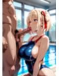 クラスの一軍女子 錦〇千束 は発情期