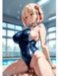 クラスの一軍女子 錦〇千束 は発情期