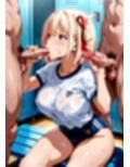 クラスの一軍女子 錦〇千束 は発情期