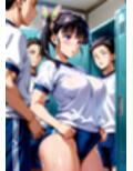 クラスの一軍女子 栗花〇カナヲ は発情期
