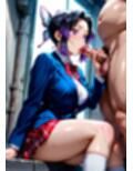 クラスの一軍女子 胡蝶しのぶ は発情期