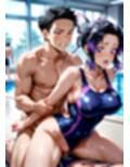 クラスの一軍女子 胡蝶しのぶ は発情期