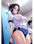 クラスの一軍女子 胡蝶しのぶ は発情期