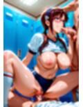 クラスの一軍女子 マリ・イラス〇リアス は発情期