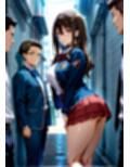 クラスの一軍女子 中〇ミズキ は発情期
